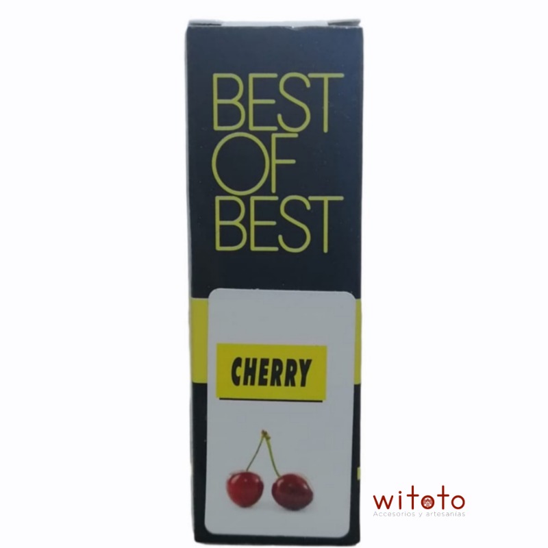 ESENCIA BEST CEREZA 3MG